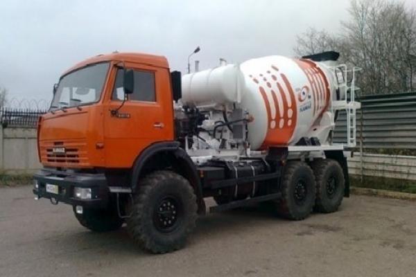 КАМАЗ 43118-24 / 58146Р